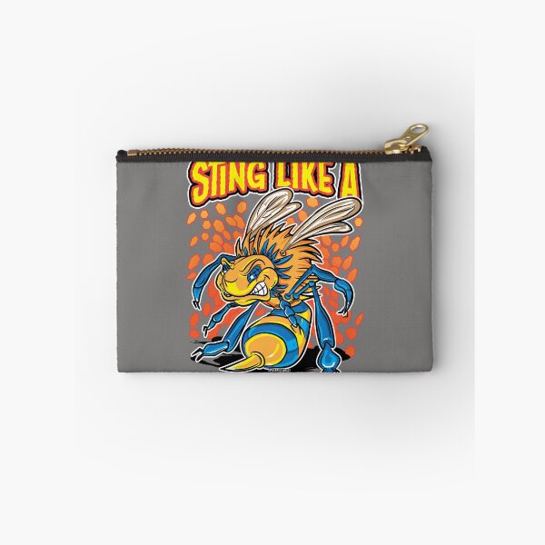 Item preview, Killer or Killa Bee Sting Like A Bee designed and sold by eShirtLabs.