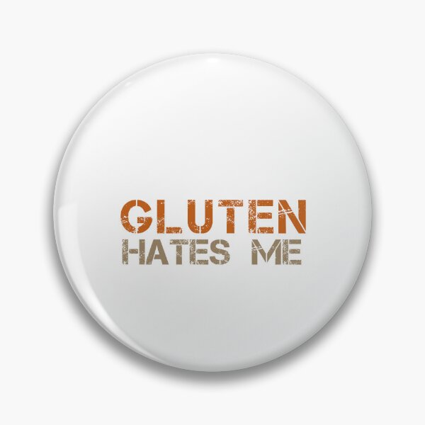 Artikelvorschau, Gluten hasst mich entworfen und verkauft von jkrphoto.