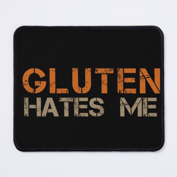 Item preview, el gluten me odia designed and sold by jkrphoto.