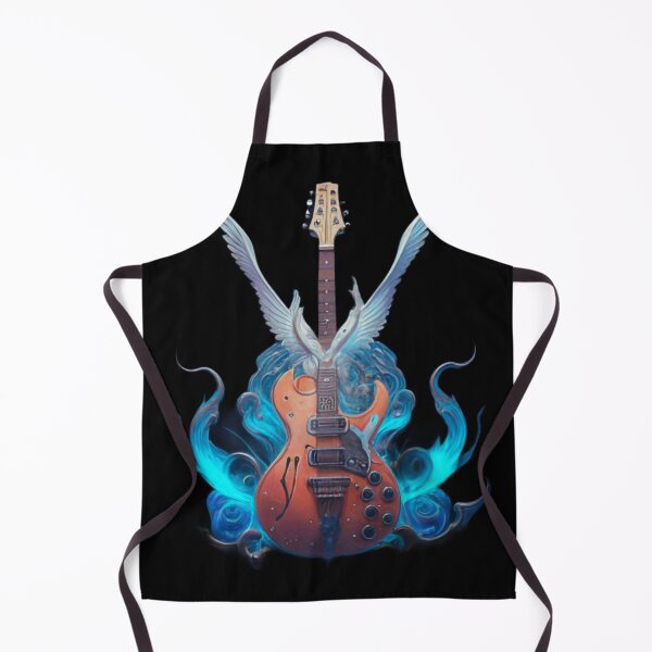 Item preview, Guitar with soul designed and sold by Sn1ver.