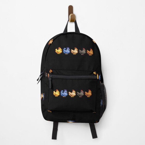 Item preview, Stardew Valley Chickens designed and sold by chipmuckdesignn.