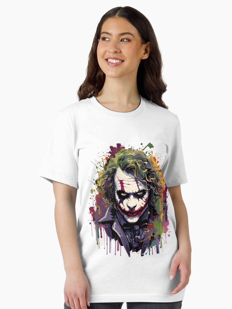 The Iconic Heath Ledger Joker: Unleash Chaos with this Exclusive