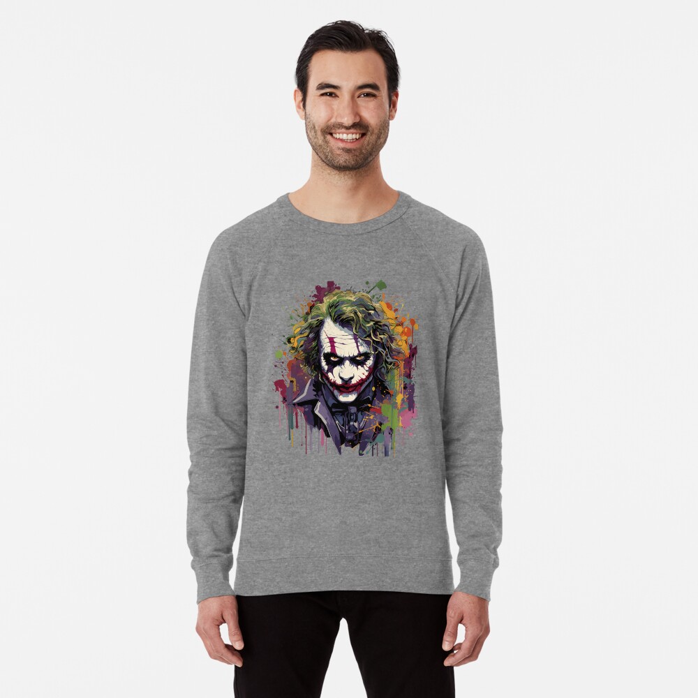 Item preview, Lightweight Sweatshirt designed and sold by ZADpro.