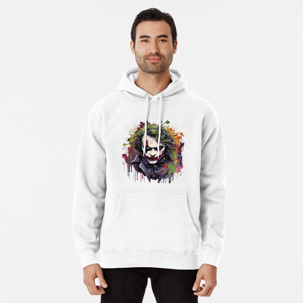 Item preview, Pullover Hoodie designed and sold by ZADpro.