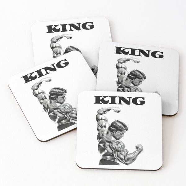Item preview, King Arnold schwarzenegger Fan art. designed and sold by HuzaifaNaveedh.