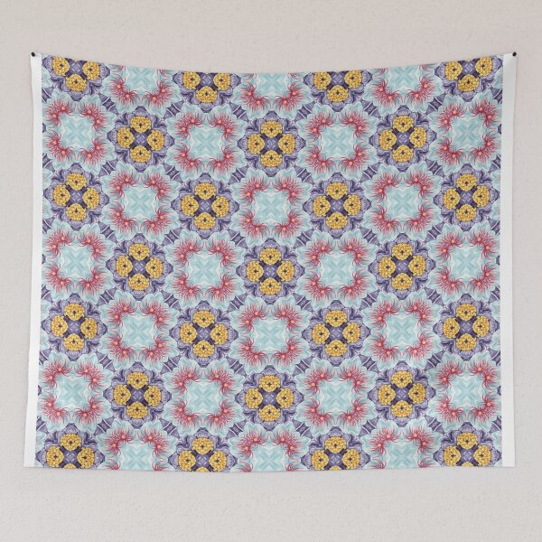 Item preview, yellow anthers and pink pistil designed and sold by ritusdesigns.