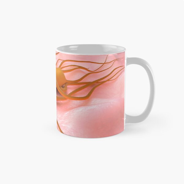Item preview, STK701658H-Bacteria Salmonella Typhi, which causes typhoid fever. designed and sold by StocktrekImages.