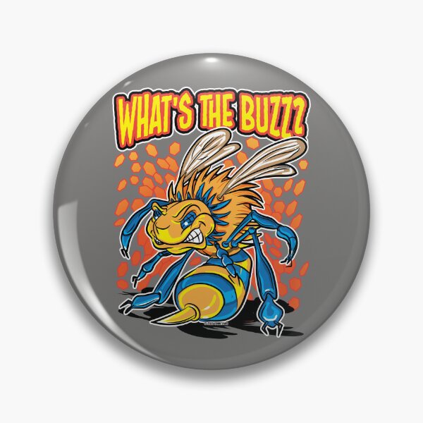 Item preview, Killer or Killa Bee What's The Buzz designed and sold by eShirtLabs.