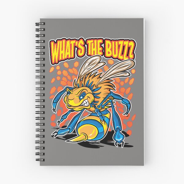 Item preview, Killer or Killa Bee What's The Buzz designed and sold by eShirtLabs.