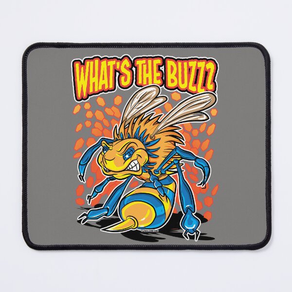 Item preview, Killer or Killa Bee What's The Buzz designed and sold by eShirtLabs.