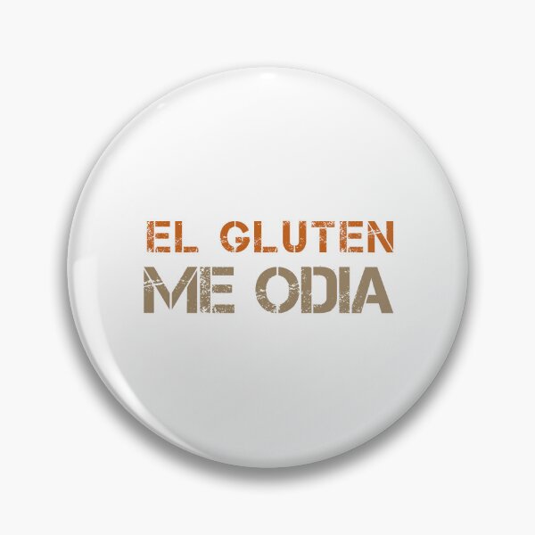 Item preview, el gluten me odia  designed and sold by jkrphoto.