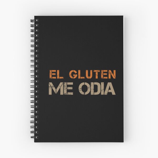 Item preview, el gluten me odia  designed and sold by jkrphoto.