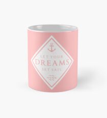Taza DEJA TUS SUEÑOS JUEGO VELA