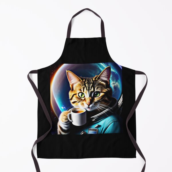 Artikelvorschau, Kaffeekatze entworfen und verkauft von Flowerslaps.