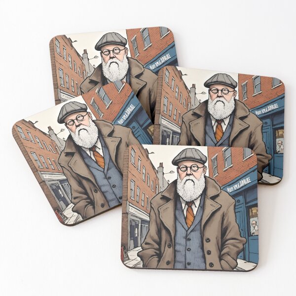 Item preview, Self-portrait 3 designed and sold by Hensfield.