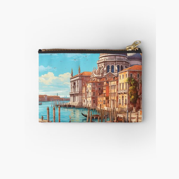 Item preview, Romantic Venice Canal Gondola #5 designed and sold by Anuchartl.