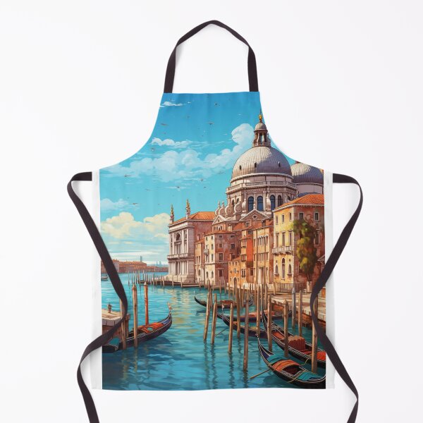 Item preview, Romantic Venice Canal Gondola #5 designed and sold by Anuchartl.