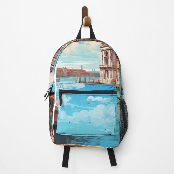 Item preview, Romantic Venice Canal Gondola #5 designed and sold by Anuchartl.