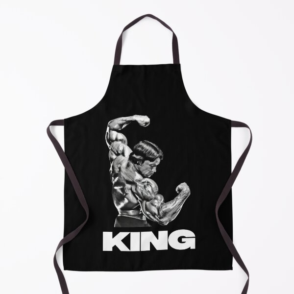 Item preview, King Arnold schwarzenegger Fan art. designed and sold by HuzaifaNaveedh.