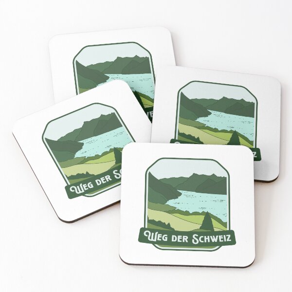 Item preview, Swiss Path, Weg der Schweiz - Switzerland designed and sold by Moritz Schwäble.