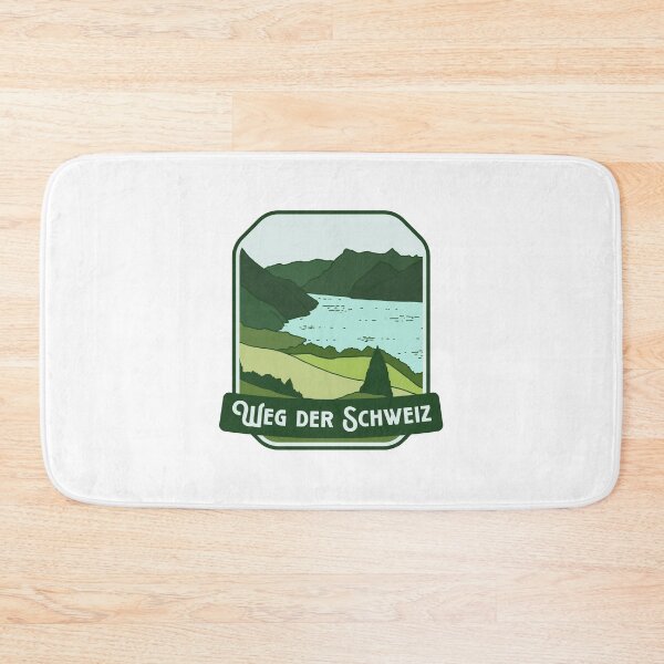 Item preview, Swiss Path, Weg der Schweiz - Switzerland designed and sold by Moritz Schwäble.