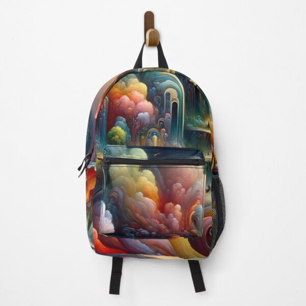 Item preview, Whispers of the Ether: A Surrealist Odyssey designed and sold by ryspayevkaisar.