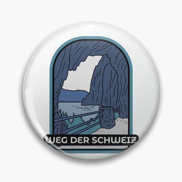 Item preview, Swiss Path, Weg der Schweiz - Switzerland designed and sold by Moritz Schwäble.