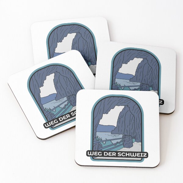 Item preview, Swiss Path, Weg der Schweiz - Switzerland designed and sold by Moritz Schwäble.
