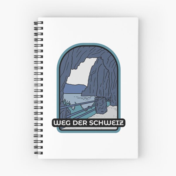 Item preview, Swiss Path, Weg der Schweiz - Switzerland designed and sold by Moritz Schwäble.