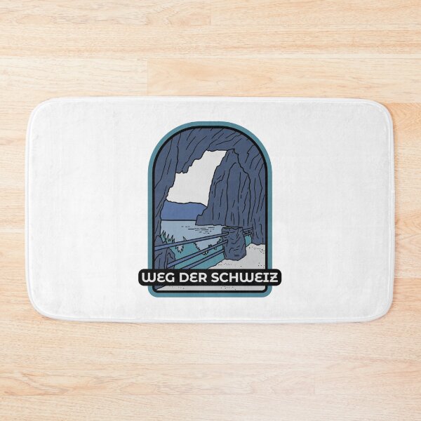 Item preview, Swiss Path, Weg der Schweiz - Switzerland designed and sold by Moritz Schwäble.