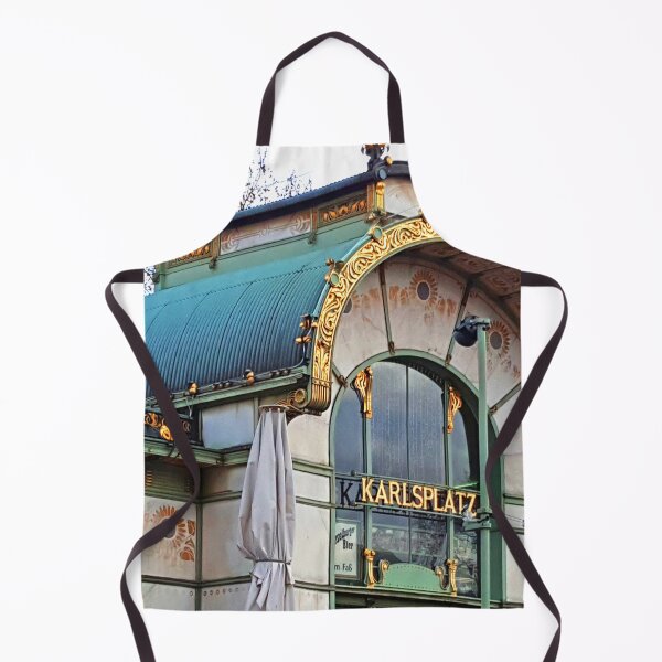 Item preview, Plaza Karlsplatz. Viena designed and sold by Tereza Pilar  Art.