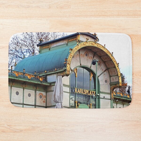 Item preview, Plaza Karlsplatz. Viena designed and sold by Tereza Pilar  Art.