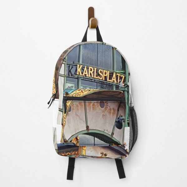 Item preview, Plaza Karlsplatz. Viena designed and sold by Tereza Pilar Art.