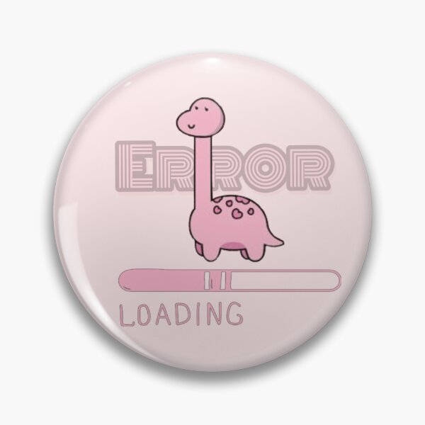 Item preview, user error designed and sold by Velvet-co.