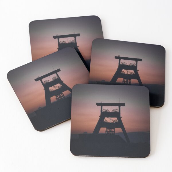 Item preview, Ewald colliery in Herten Ruhr area designed and sold by Ruhrpottpicture.