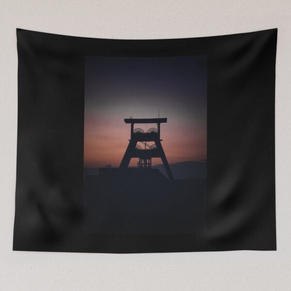 Item preview, Ewald colliery in Herten Ruhr area designed and sold by Ruhrpottpicture.