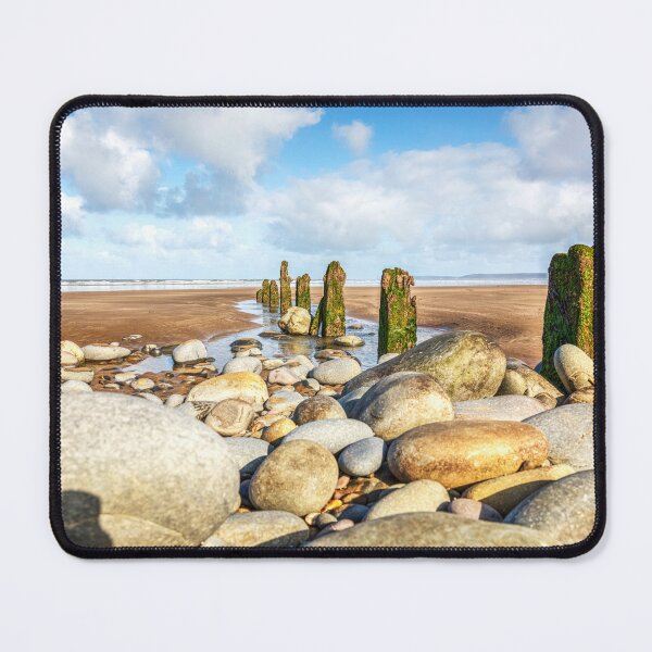 Item preview, Westward Ho, Beach, Devon, England designed and sold by Paul Thompson Photography.