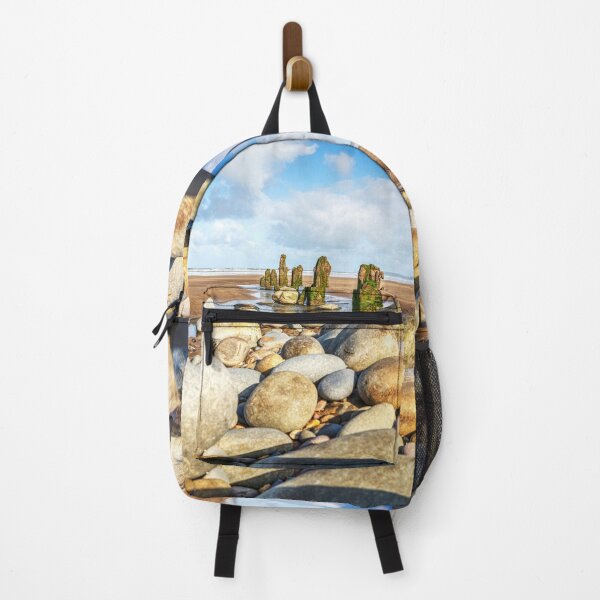 Item preview, Westward Ho, Beach, Devon, England designed and sold by Paul Thompson Photography.