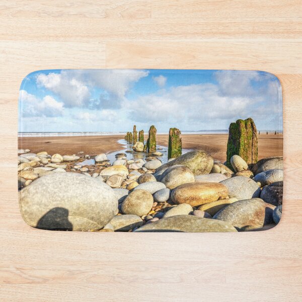 Item preview, Westward Ho, Beach, Devon, England designed and sold by Paul Thompson Photography.