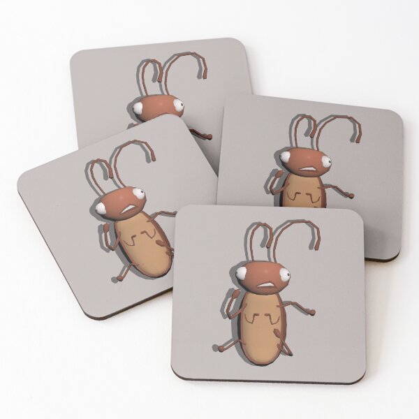 Item preview, Cockroaches designed and sold by ARTEMIDA'S STORE.