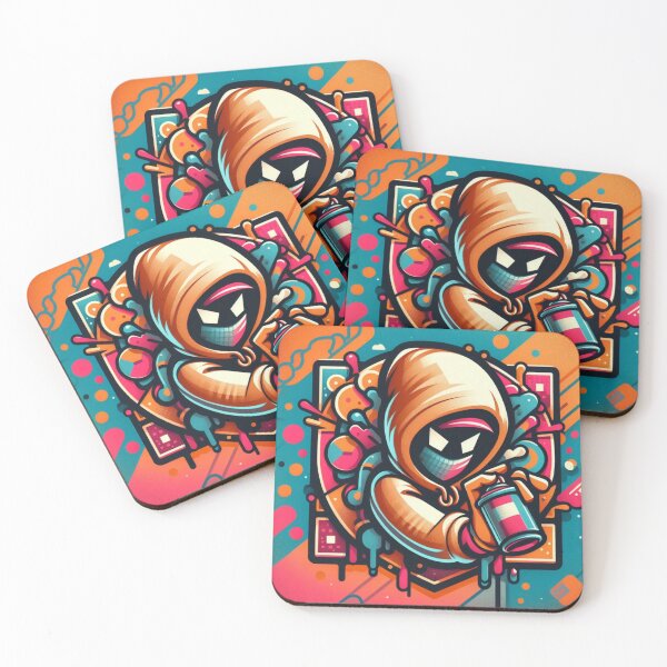 Item preview, Street Art Graffiti. urban expression designed and sold by ElOjoAzul.