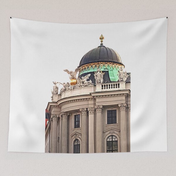 Item preview, Escuela de equitación española Michaelerplatz Viena designed and sold by Tereza Pilar Art.
