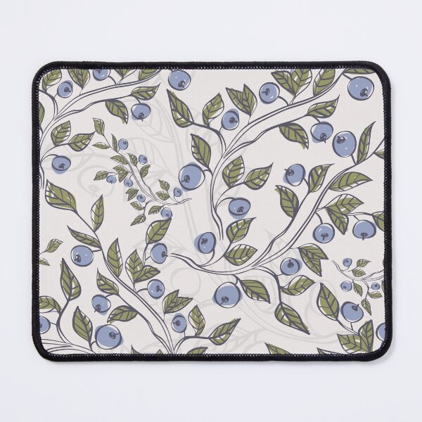 Item preview, Blueberry pattern designed and sold by tapilipa.