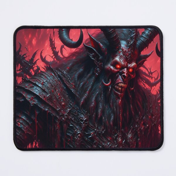 Item preview, Krampus 1 designed and sold by BADGER-METAL.