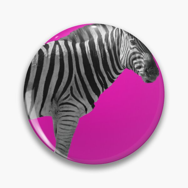Item preview, Zebra on pink designed and sold by Photopat.