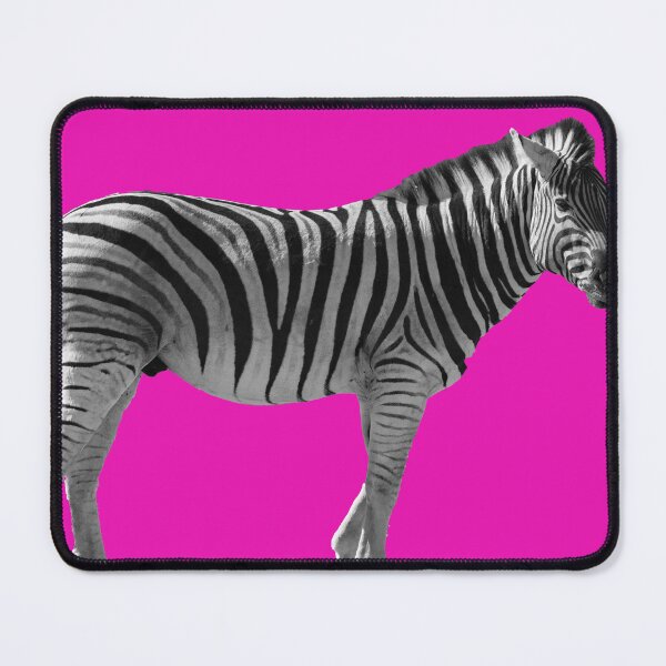Item preview, Zebra on pink designed and sold by Photopat.