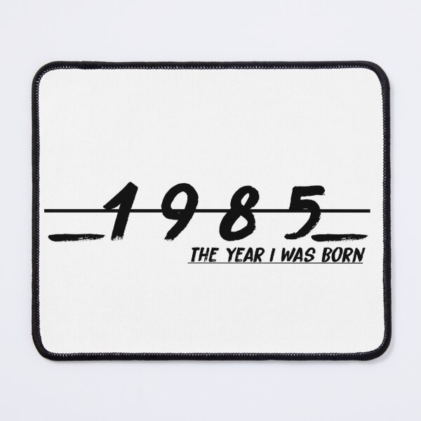 Item preview, "1985 Year: Nostalgic and Timeless Graphic with Classic Font" designed and sold by Huycao211.