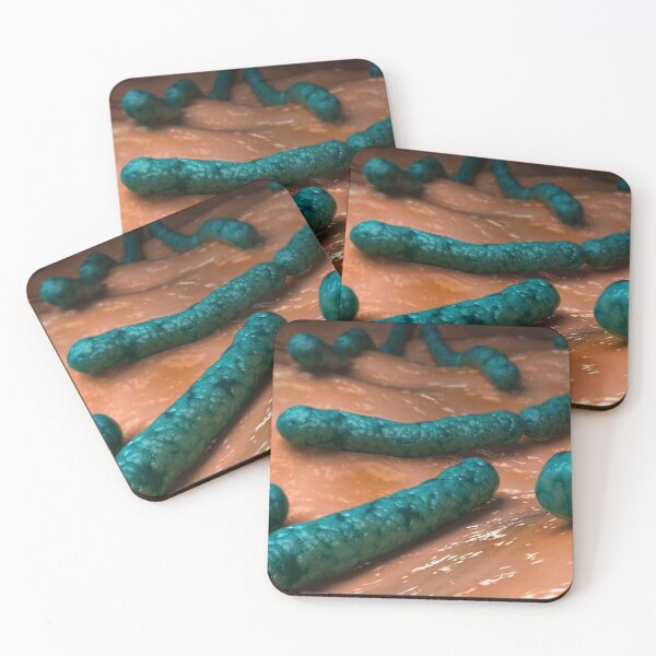 Item preview, STK701662H-Streptobacillus moniliformis bacteria. designed and sold by StocktrekImages.