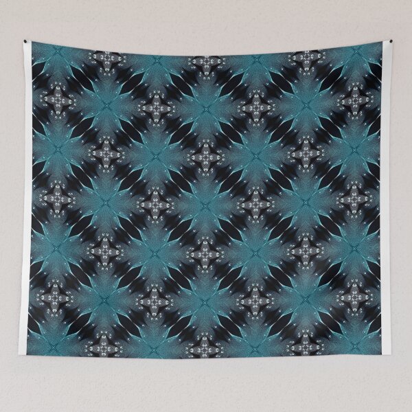 Item preview, blue light lotus designed and sold by ritusdesigns.