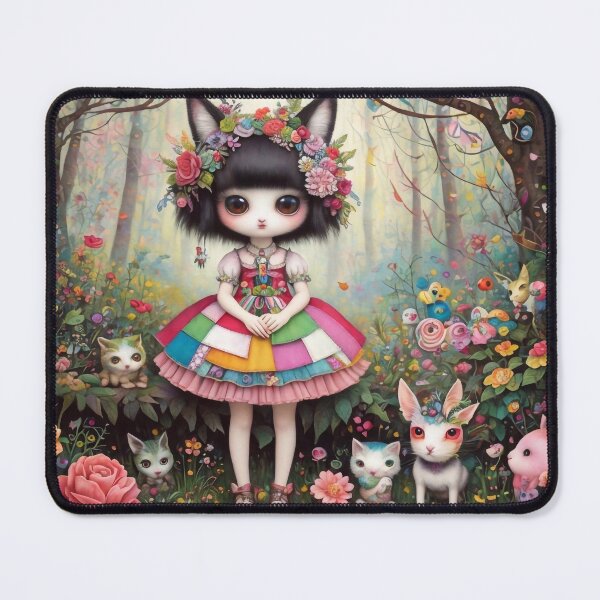 Item preview, Forest creatures designed and sold by M-Y-A-R-T-.